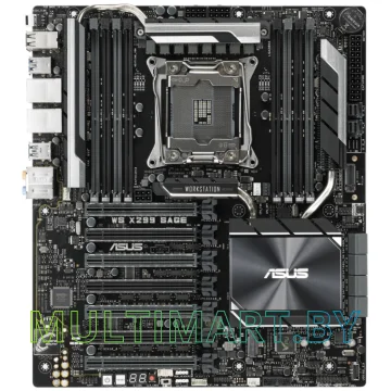 Материнская плата ASUS WS X299 SAGE/10G